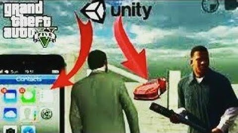 GTA 5 UNITY 1.8 V UPDATE RELEASE DATE IS HERE