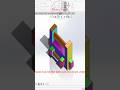 3D Shots SolidWorks 3D excersise 035 2026 03 16 13 23 10