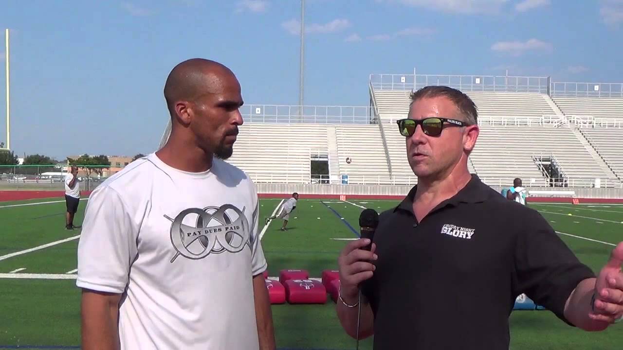 Travis Wilson at GOG Training Camp 2015