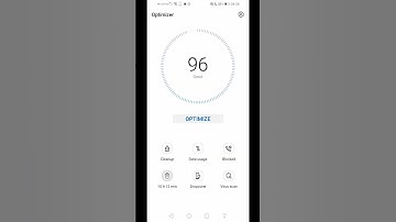 If Huawei disconnects from the Internet when the screen turns off