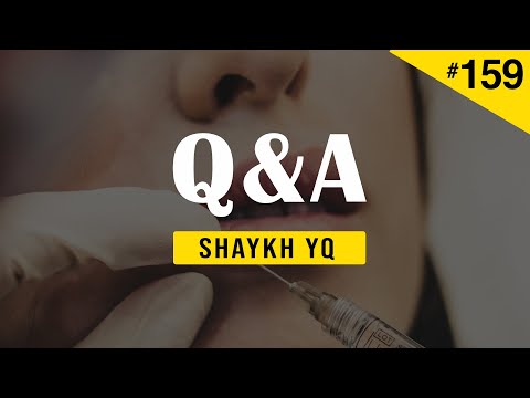 Is Cosmetic Surgery Permissible to Correct a Birth Defect? | Ask Shaykh YQ #159