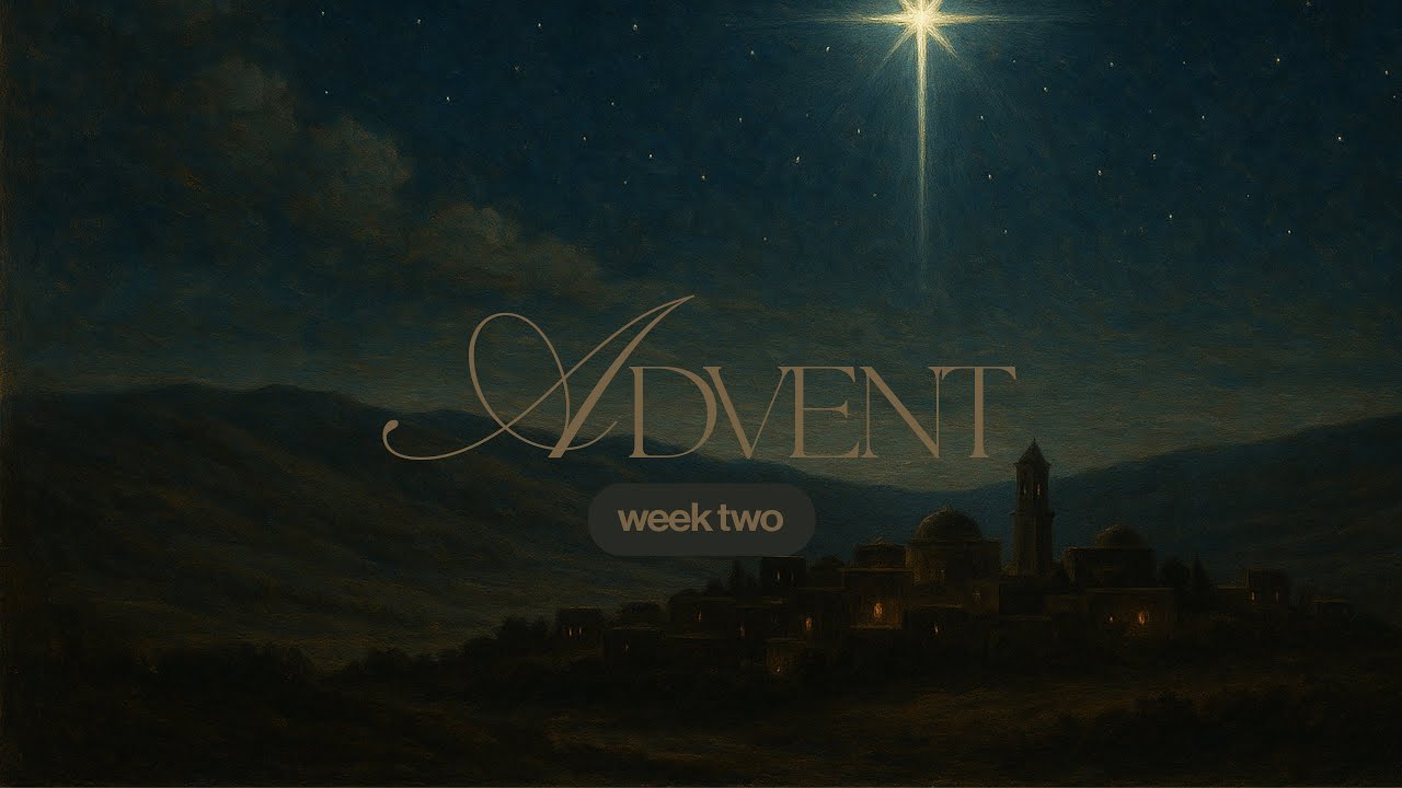 Адвент: Часть 2 | Пастор Дэвид Дэниел
