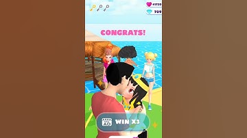 Makeover Run!👰🌹💄 Excellent Gameplay Android ios walkthrough #138