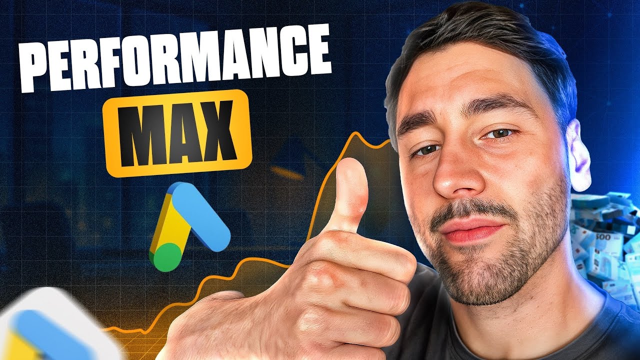 Créer une Campagne PERFORMANCE MAX en 2026 - Guide Complet Débutant ...
