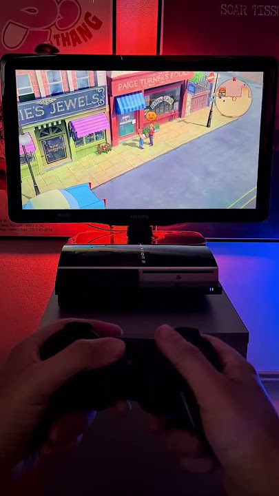 Ni No Kuni: Wrath of the White Witch on PS3