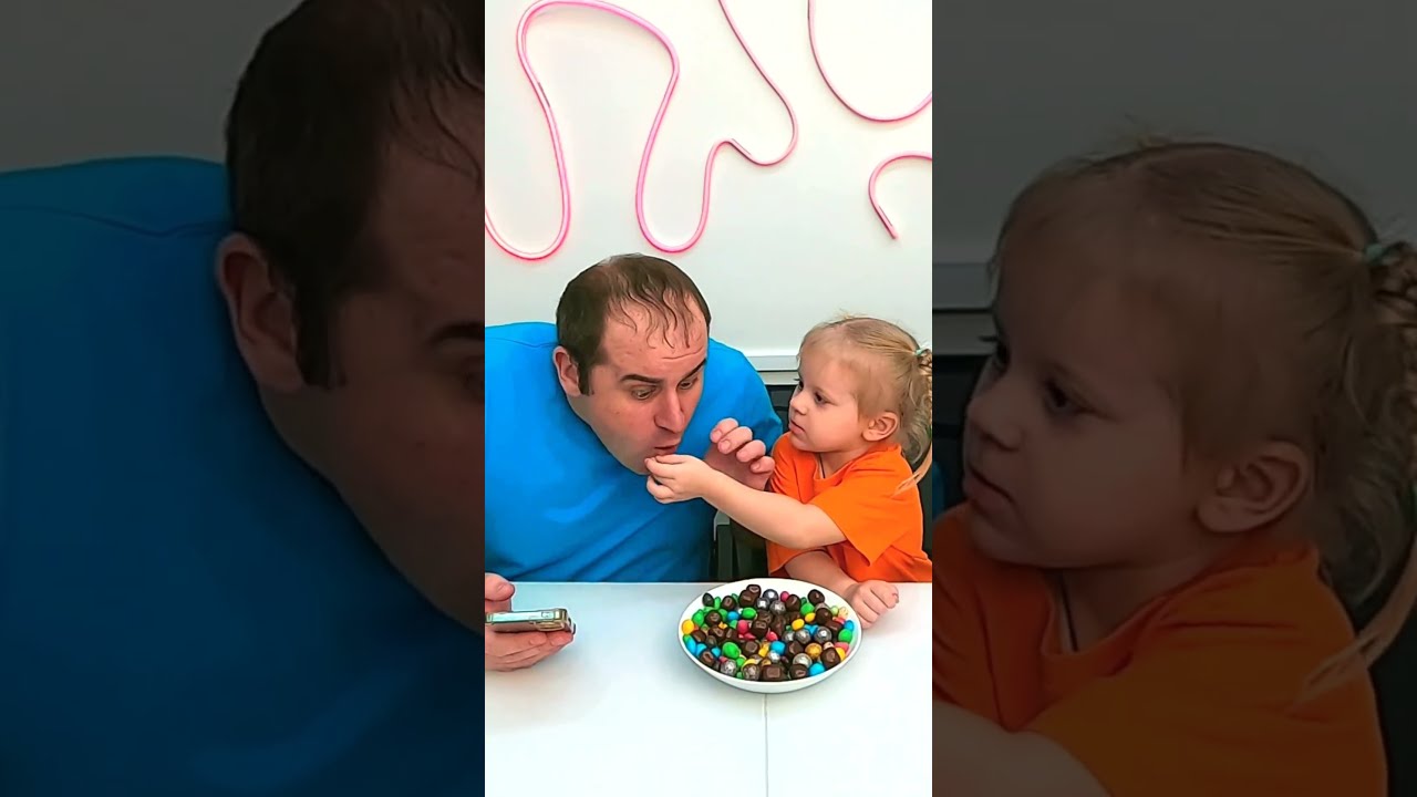 Dad S Bites Baby Finger 