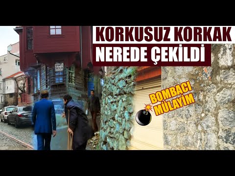 Korkusuz Korkak Filmi - YeşilÇam Filmleri Nerede Çekildi #19