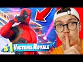 Comment avoir le Skin DEADPOOL sur Fortnite ?