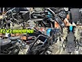 fz modified | fz v2 touring modified | Yamaha fzs 150 full Modification