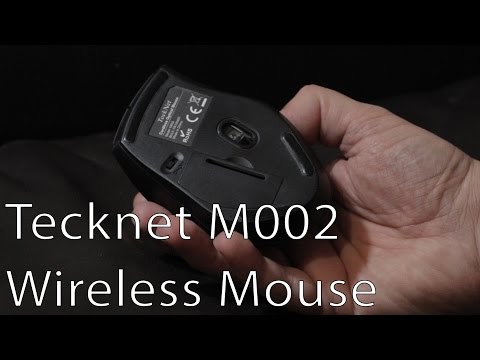 TeckNet M002 Mouse Part 2