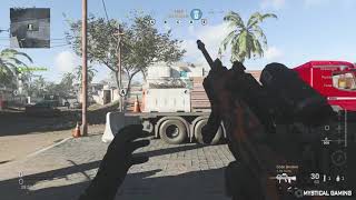 Modern Warfare - Ground War - Aniyah Palace (XBOX ONE)