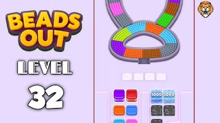 Beads Out Level 32 Walkthrough