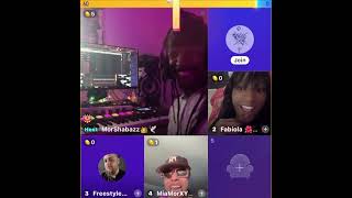 Bigo Live Staring Morshabazz Ep 9