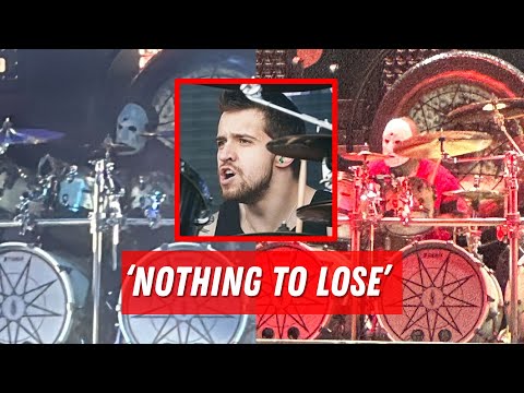 Slipknot's New Drummer Eloy Casagrande Speaks Out