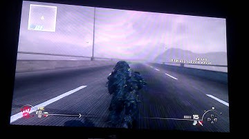 Out Map mw2 Underpass