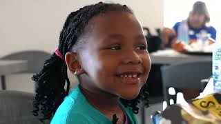 Boys and Girls Club Visit Clearwater Marine Aquarium and Clearwater Yacht Club