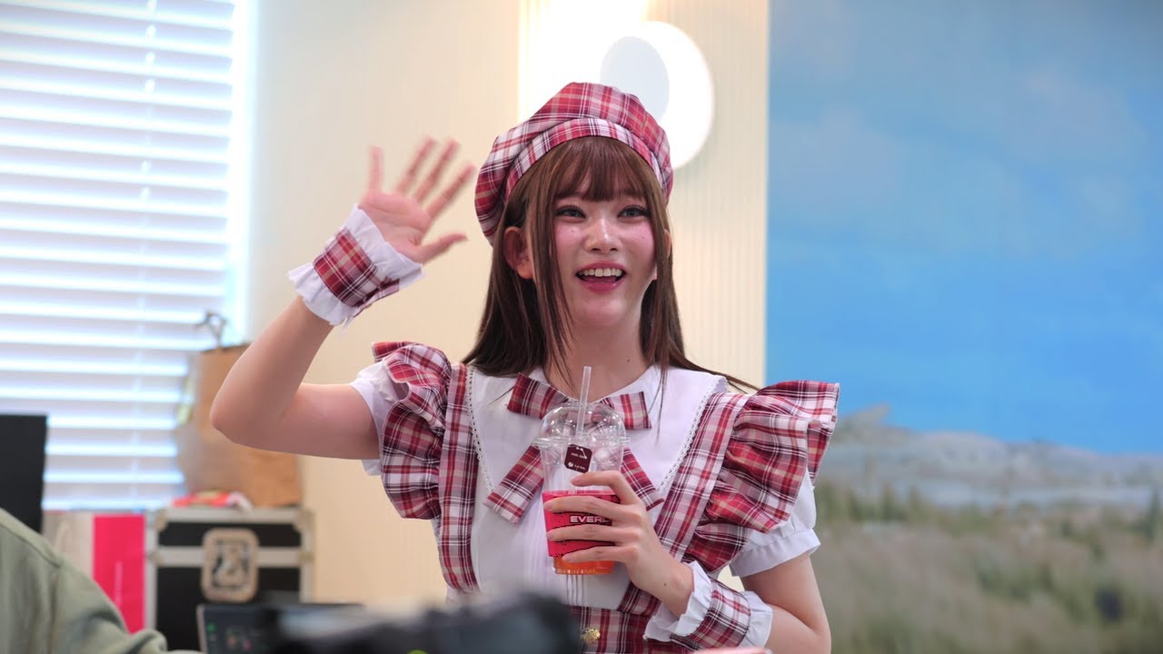 Tsuki Won't Leave 🐰🐰🐰