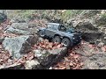 Burggrabenklamm 1! Mercedes &amp; Landi 6x6