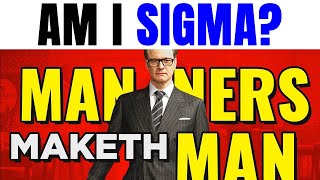 Top Sigma Male Rules Quiz! Am I sigma? How to become Sigma.
