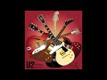 U2 - New Year&#39;s Day (Guitar Backing Track with piano) - Db