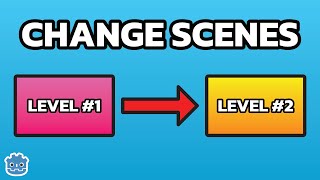How To Change Scenes In Godot 4