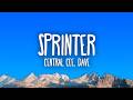 Central Cee Dave Sprinter