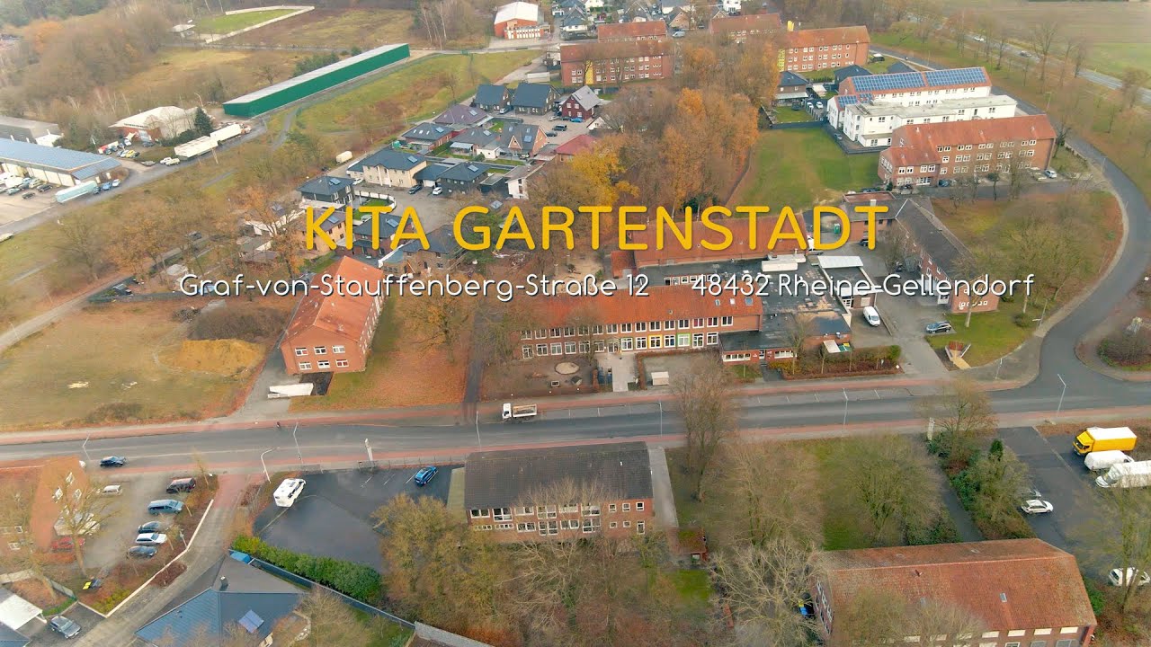 Die Kita Gartenstadt stellt sich vor!