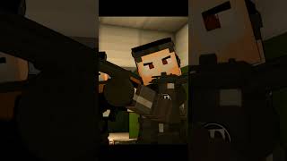 PUNISHER Hallway Showdown!