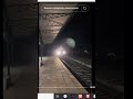 333.317 con tren de obra pasando por la encina a la roda de albacete