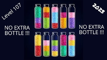 Get Color level 107  NO EXTRA BOTTLE 2023