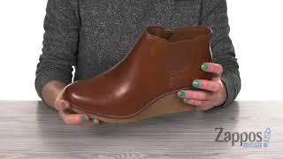 Clarks Hazen Flora SKU: 9095147 - YouTube