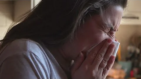 Colds are on the rise this summer at a rate we haven't seen in years