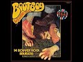 Various  bootboy discotheque 14 bovver rock bruisers 60s 70s pub rock psychedelic acid music lp