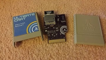 Ultimate 8-bit Multicart