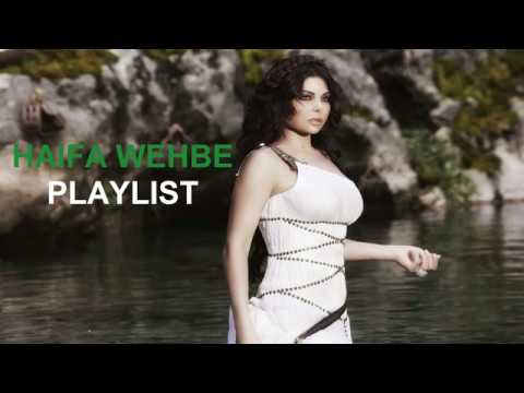 HAIFA WEHBE PLAYLIST