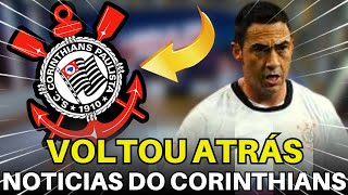 EX ZAGUEIRO CHICÃO ABRE MÃO DE AÇÃO MOVIDA CONTRA O CORINTHIANS.