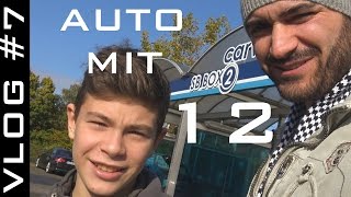 12 Jähriger Honda Besitzer & Fan Beim Jdm Shooting - Mitsubishi Lancer Evo Vii [German] | Vlog #7