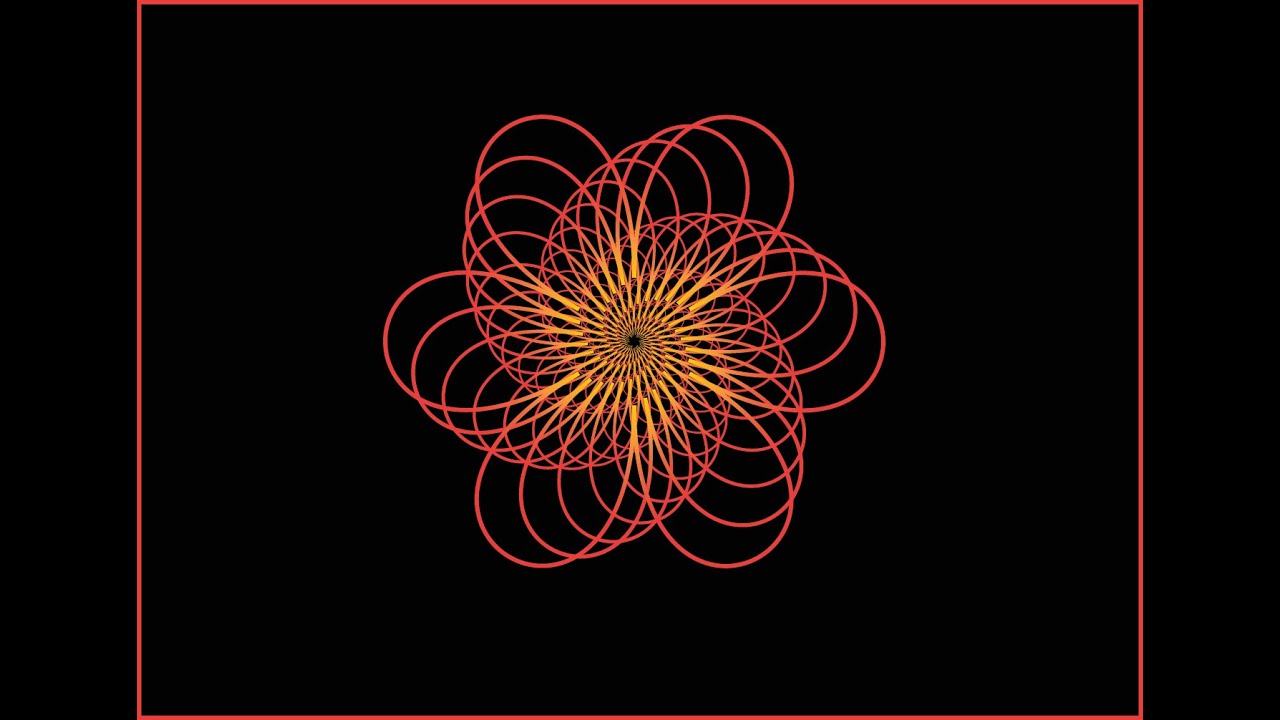 How to Create Flower Design Easily | Freelancer Rony #flower #design # ...