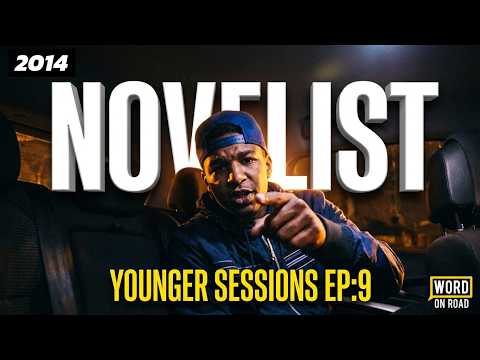 Novelist | Younger Sessions EP.9 | South London Grime Archive (2014)