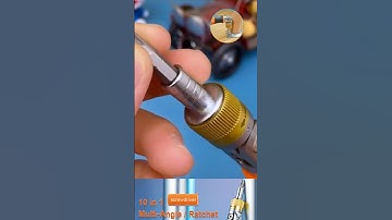 10 in 1 screwdriver set |angle screwdriver Ratchet