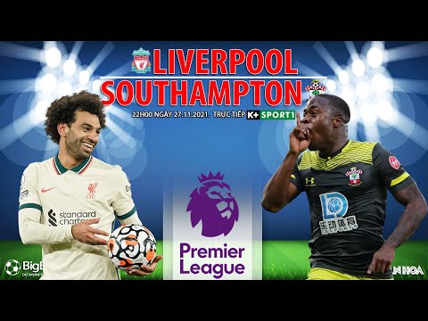 Video NHẬN ĐỊNH BÓNG ĐÁ NGOẠI HẠNG ANH | Trực tiếp Liverpool... - youtube