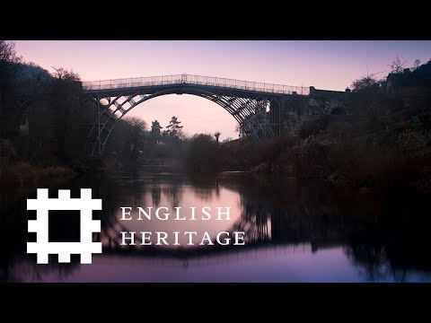 Postcard from Iron Bridge, Shropshire | England Drone Footage