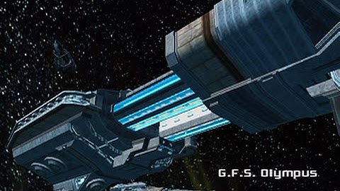 Metroid Prime 3: Corruption - 01 - G.F.S. Olympus (1/4)