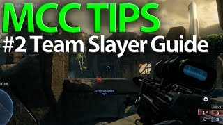 Halo MCC Tips #2 Team Slayer Guide | Halo Tips & Tricks 60fps Net Worth