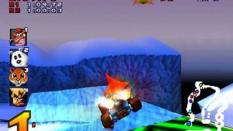 Crash Team Racing - Polar Pass