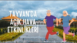 Tayvan'da Açık Hava Etkinlikleri