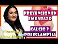 PREVENCION de COMPLICACIONES, PREECLAMPSIA en EMBARAZO | Ginecologa Diana Alvarez