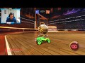 MI MEJOR PARTIDO! BRUTAL!! - Rocket League PS4