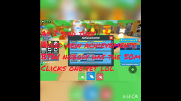 The New Roblox Clicker Simulator Update 4.5! #shorts