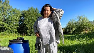 видео: Сняла дачу в Подмосковье ч.11🏡Планы на день рождения 💥Соседка меня подкармливает * Я уже не жалуюсь! картинка: Сняла дачу в Подмосковье ч.11🏡Планы на день рождения 💥Соседка меня подкармливает * Я уже не жалуюсь!